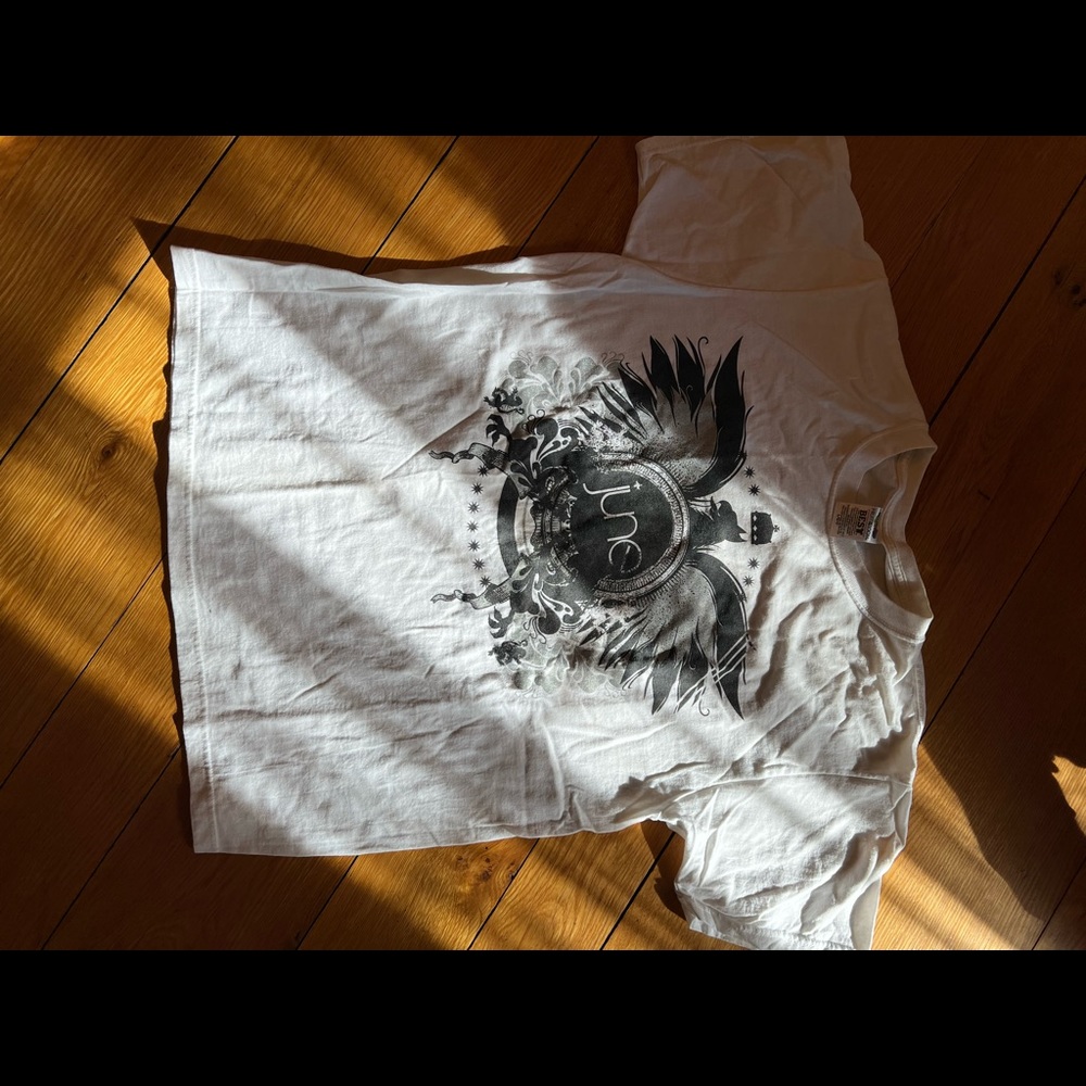 June Band Tee